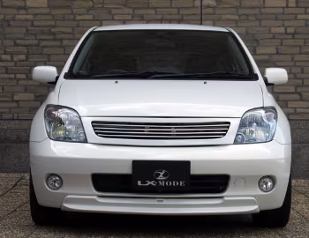 LX-Mode Toyota Ist '05.2002–06.2007