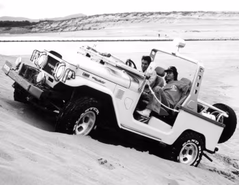 Toyota Marine Cruiser (BJ41) '1973