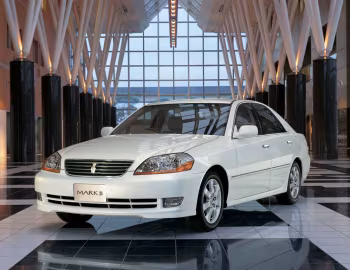 Toyota Mark II (X110) '10.2002–11.2004