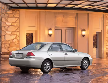 Toyota Mark II (X110) '10.2002–11.2004