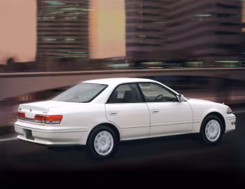 Toyota Mark II (X100) '07.1998–09.2000