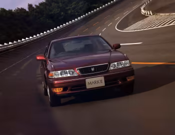 Toyota Mark II 2.5 Tourer V (JZX100) '09.1996–07.1998