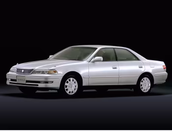 Toyota Mark II (X100) '07.1998–09.2000