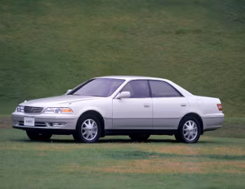 Toyota Mark II 3.0 Grande G (X100) '09.1996–07.1998