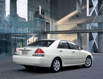 Toyota Mark II (X110) '10.2002–11.2004