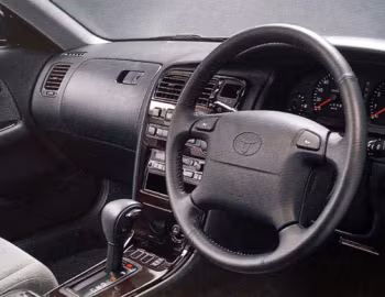 Panel frontal Toyota Mark II 2.0 Grande LIMITED [Japan] (E-GX90) '04.1995–????