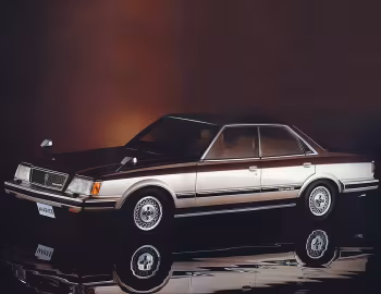 Toyota Corona Mark II Hardtop TWINCAM24 [Japan] (E-GX61) '08.1982–08.1984
