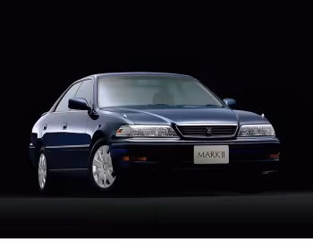 Toyota Mark II (X100) '07.1998–09.2000