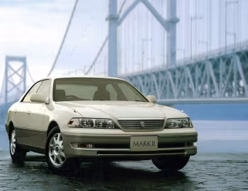 Toyota Mark II (X100) '07.1998–09.2000