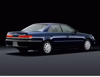 Toyota Mark II (X100) '07.1998–09.2000