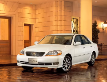 Toyota Mark II (X110) '10.2002–11.2004