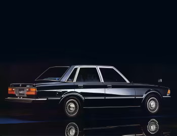 Toyota Corona Mark II Sedan Grande [Japan] (E-MX63/E-GX61) '10.1980–08.1982