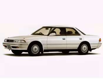 Toyota Mark II 2.0 Grande (GX81) '08.1990–09.1992