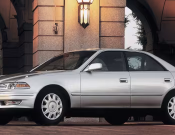 Toyota Mark II 2.0 Grande (E-GX100) '09.1996–07.1998