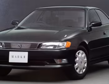 Toyota Mark II 2.0 Grande REGALIA [Japan] (E-GX90) '12.1994–????