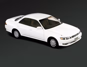 Toyota Mark II 2.4D Groire [Japan] (Y-LX90) '10.1992–08.1994