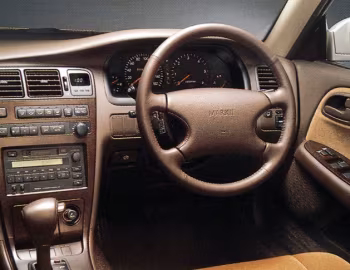 Panel frontal Toyota Mark II 2.4D Groire Excellent Package [Japan] (Y-LX90) '04–08.1994