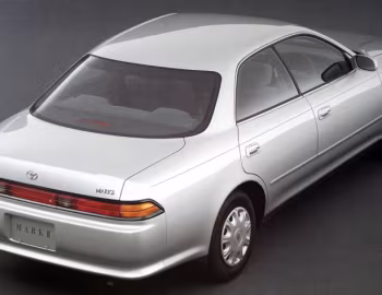 Toyota Mark II 2.4D Groire LIMITED [Japan] (Y-LX90) '12.1994–????