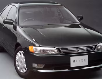 Toyota Mark II 2.4D Groire LIMITED [Japan] (Y-LX90) '12.1994–????