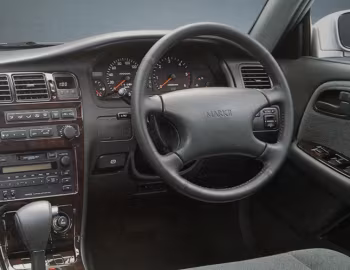 Panel frontal Toyota Mark II 2.4D Groire LIMITED [Japan] (Y-LX90) '12.1994–????