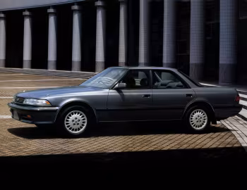 Toyota Mark II 2.5 Grande (JZX81) '08.1990–09.1992