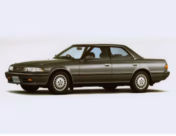 Toyota Mark II 2.5 Grande (JZX81) '08.1990–09.1992
