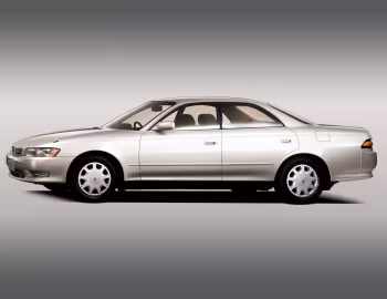 Toyota Mark II 2.5 Grande [Japan] (E-JZX90) '10.1992–08.1994