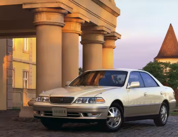 Toyota Mark II 2.5 Grande G (E-JZX100) '09.1996–07.1998