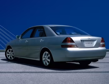 Toyota Mark II 2.5 Grande G (TA-JZX110) '10.2000–09.2002