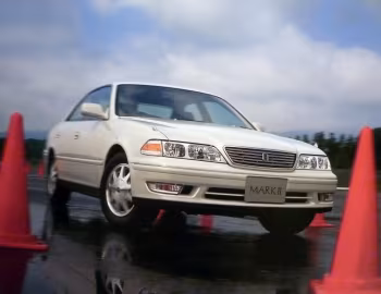 Toyota Mark II 2.5 Grande G (E-JZX100) '09.1996–07.1998