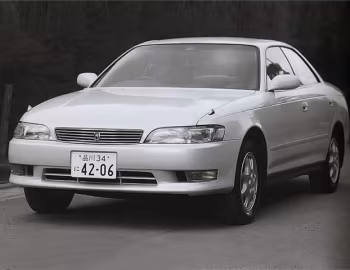 Toyota Mark II 2.5 Grande G [Japan] (E-JZX90) '10.1992–08.1994