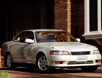 Toyota Mark II 2.5 Grande G [Japan] (E-JZX90) '10.1992–08.1994