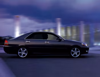 Toyota Mark II 2.5 Grande iR-V (GH-JZX110) '10.2000–10.2002