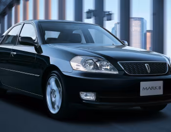 Toyota Mark II 2.5 iR-V (GH-JZX110) '10.2002–11.2004