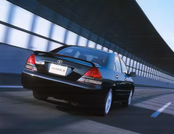 Toyota Mark II 2.5 iR-V (GH-JZX110) '10.2002–11.2004