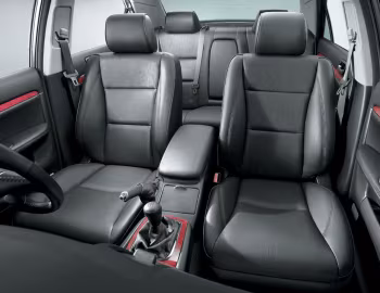 Interior Toyota Mark II 2.5 iR-V (GH-JZX110) '10.2002–11.2004