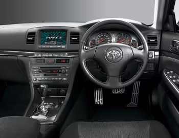 Panel frontal Toyota Mark II 2.5 iR-V (GH-JZX110) '10.2002–11.2004