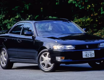 Toyota Mark II 2.5 Tourer S [Japan] (E-JZX90) '10.1992–08.1994
