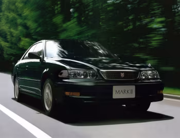 Toyota Mark II 2.5 Tourer V (JZX100) '07.1998–09.2000
