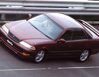 Toyota Mark II 2.5 Tourer V (JZX100) '09.1996–07.1998