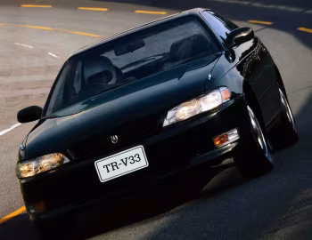 Toyota Mark II 2.5 Tourer V [Japan] (E-JZX90) '10.1992–08.1994