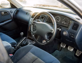 Panel frontal Toyota Mark II 2.5 Tourer V [Japan] (E-JZX90) '10.1992–08.1994
