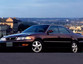 Toyota Mark II 2.5 Tourer V (JZX100) '09.1996–07.1998