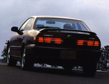 Toyota Mark II 2.5 Tourer V (JZX100) '09.1996–07.1998