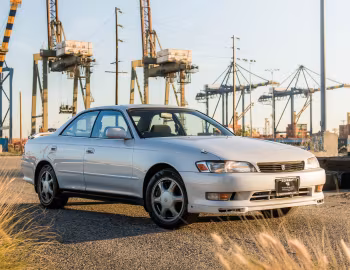 Toyota Mark II 2.5 Tourer V [Japan] (E-JZX90) '10.1992–08.1994