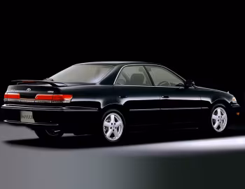 Toyota Mark II 2.5 Tourer V (JZX100) '07.1998–09.2000