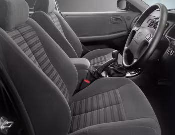 Interior Toyota Mark II 2.5 Tourer V [Japan] (E-JZX90) '09.1994–08.1996