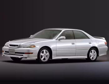 Toyota Mark II 2.5 Tourer V (JZX100) '07.1998–09.2000