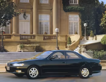 Toyota Mark II 3.0 Grande G [Japan] (E-JZX91) '10.1992–08.1994