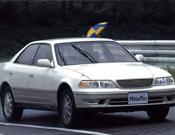 Toyota Mark II 3.0 Grande G (X100) '09.1996–07.1998